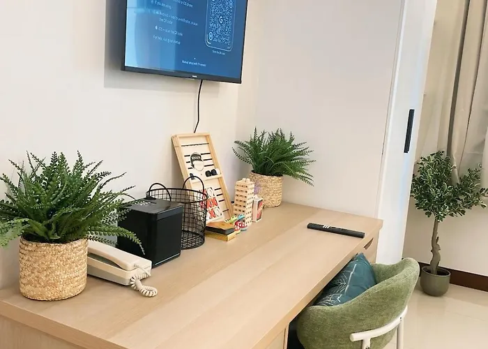 Apartment Venice Mckinley With Pool, Gym, Fast Wifi And Netflix