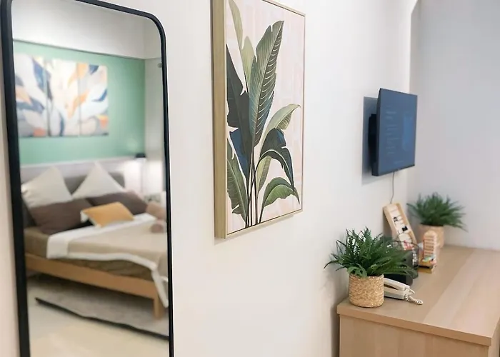Apartment Venice Mckinley With Pool, Gym, Fast Wifi And Netflix Manila